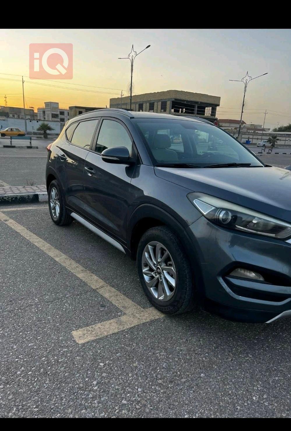 هيونداي توسان